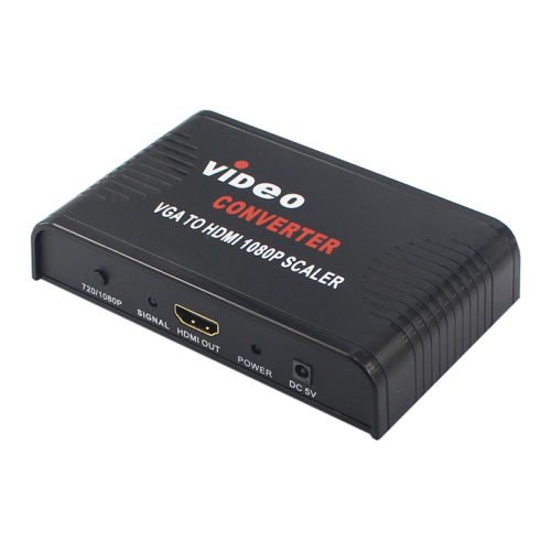 VGA Audio To HDMI Converter