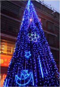Giant Christmas Tree Gt-14