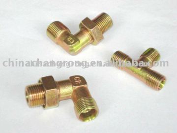 elbow fitting pipe fittings/union elbow 90-degree elbow/Nylon tube fitting/Pipe fitting