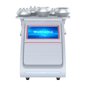 5IN1 80K Ultrasonic Cavitation Slimming Machine