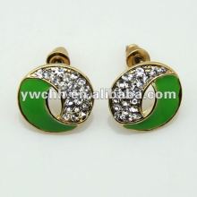 Designer earrings for cute girls gemstone earrings