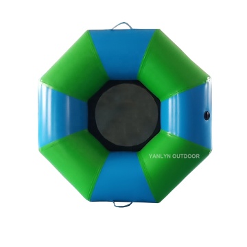 Wholesale Factory PVC Inflatable Round Raft & Float Tubes