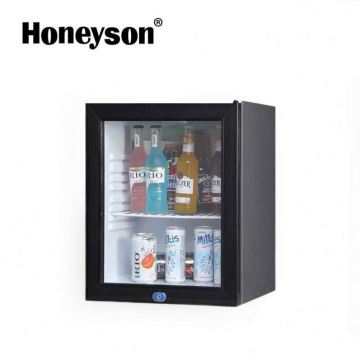 Semi-Conductor Single Door Mini Absorption Refrigerator