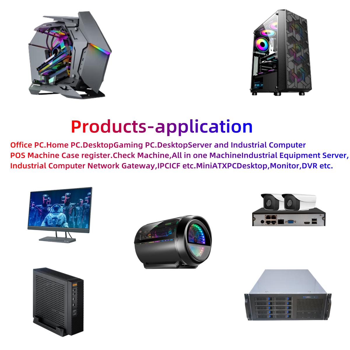 12V high current computer power supply