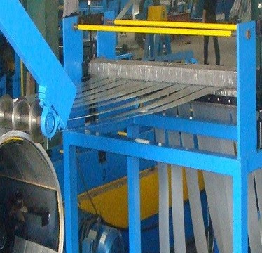 On Sale Full Automatic Slitting Line for Slitting Metal Coil To Thin Metal Coil