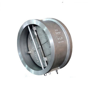 API Dual plate Check Valve