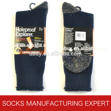 Men's wool mix socks sport Socks