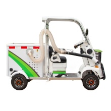 Factory Direct Sales: Four Wheeler Electric Garbage Collection Vehicles for Adults