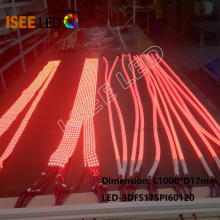 360 Degree Milky Flexible Digital LED Strip