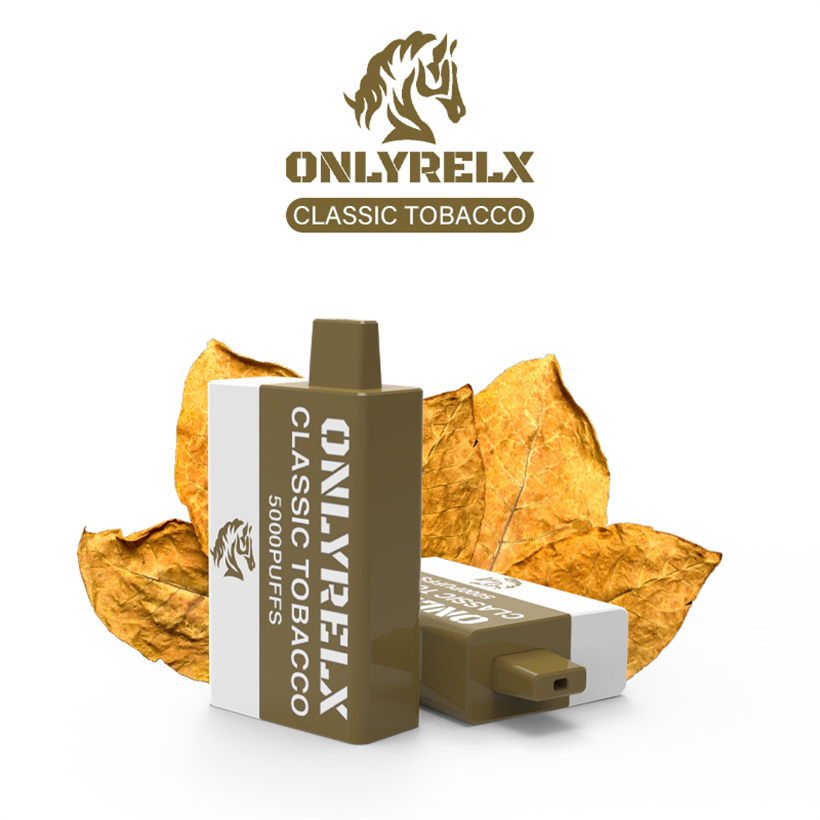 Tobac classique uniquement max5000 uniquement Onlyrelx Max5000 Classic Tobacco