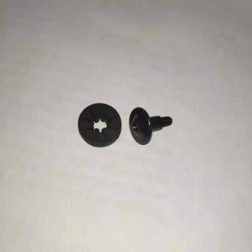 custom damping rubber screw