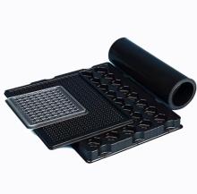 Anti-static HIPS Plastic Polyester Film for Electronic Packaging