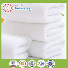 100% cotton high grade hotel white SPA towel