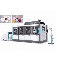 Bigger Automatic Pet Plastic Forming Machine - Thermoforming Machine