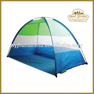 beach shade beach tent,folding beach tent