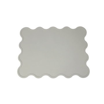Silikon Placemats för Baby Stain Resistant glidmattor
