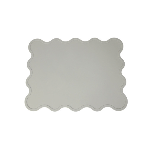 Silicone placemats cho em bé chống trượt thảm chống trượt