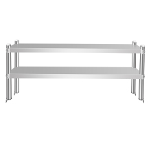 Stainless Steel Kitchen Equipment Worktable Shelf
