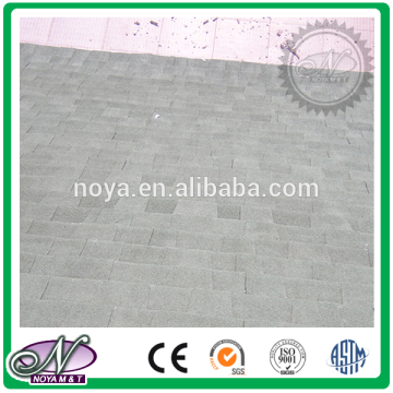 Build roof material asphalt shingles lamianted roofing shingles made in China