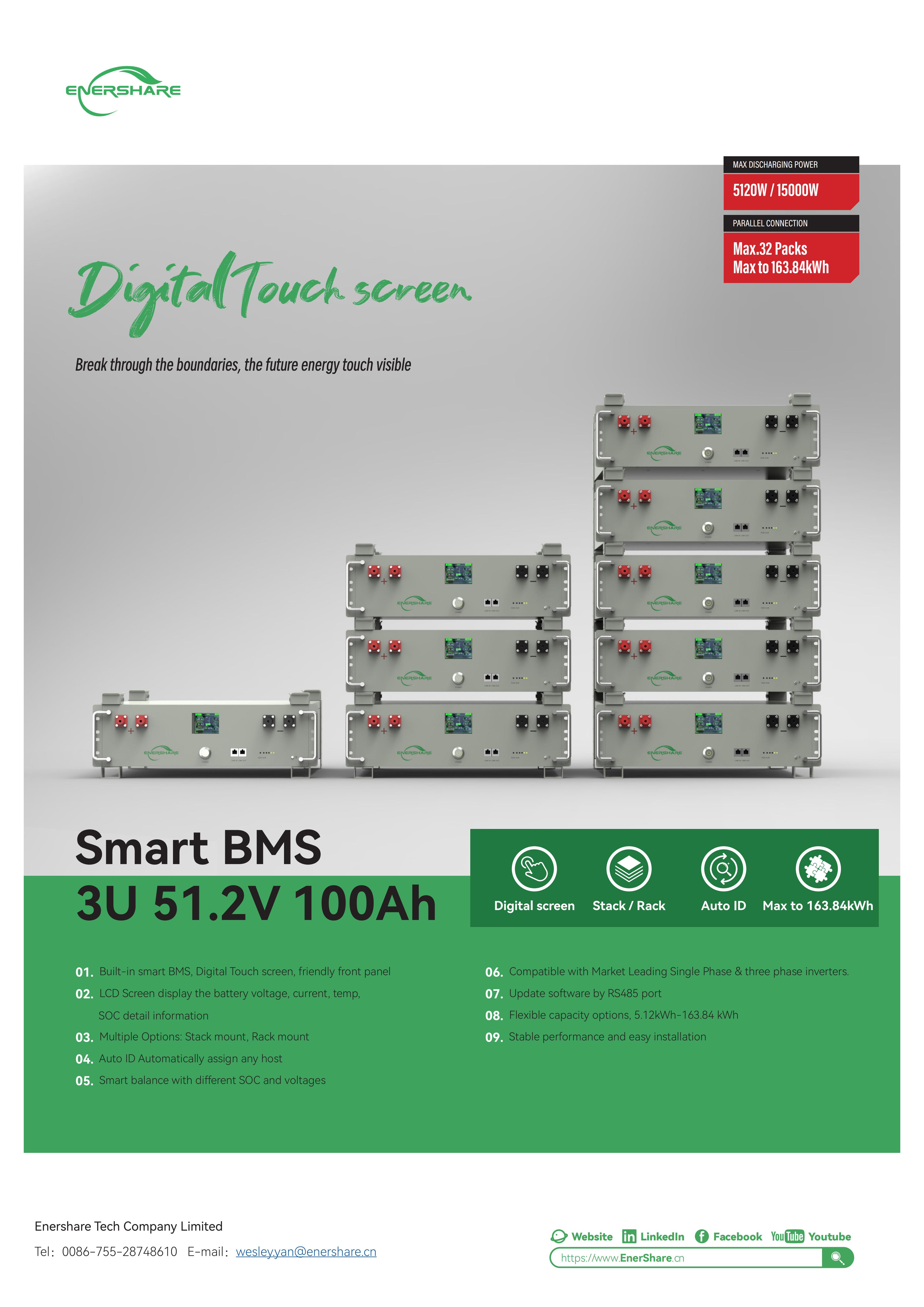 Smart100-Lithium Battery-51.2V100Ah-1_00 Smart100-Lithium Battery-51.2V100Ah-1_00