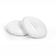 AutoCare Ultra-Soft Microfiber Wax Applicator Pads with Finger Pocket