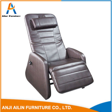 PU leather massage chair metal frame with zero gravity massage chair