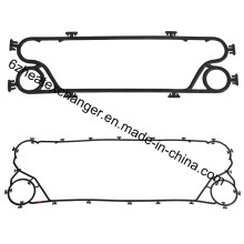 Heat Exchanger Sealing Gaskets for Pasteurizers (equal Alfalaval models)