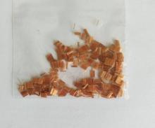 Aramid chopped fiber