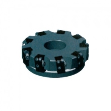 Indexable CBN Surface Milling Cutter(Round Insert)