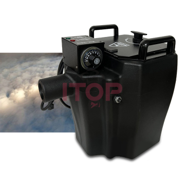 3500W Dry Ice Fog Machine for Stage Effects and Weddings