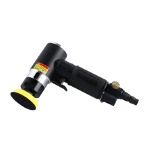 2963 Industrial Heavy Duty 2,500 RPM Rotary 2 inch 3 inch Non-Orbital Pneumatic Angle Sander Air Decelerator Polisher