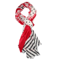 100% Light Cashmere Printing Lady Scarf