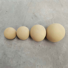 Inert Ceramic Alumina Industrial Packing Ball
