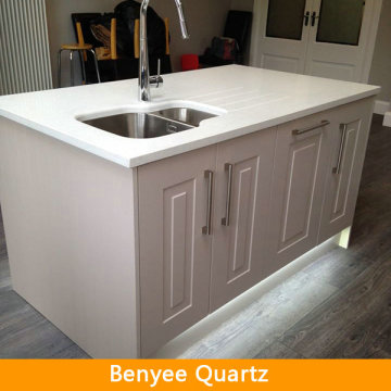 Artificial quartz stone countertop wholesale price