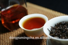 QS ISO HACCP ORGANIC Factory supply Black Tea leaves high quality loose black tea