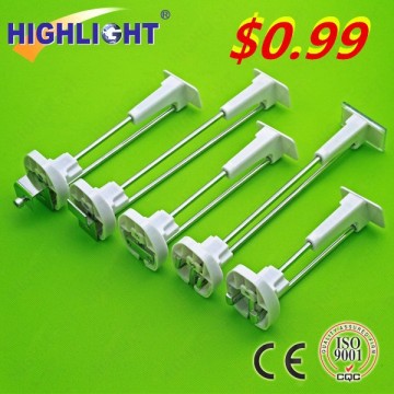 Highlight supermarket display hook/ slatwall display hooks/ retail display hook/ security lock hook/ retail security hook