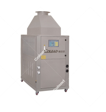 Fresh Cut Vegetable Ice Water Unit Machine