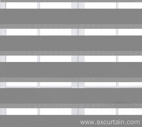 Zebra Roller Curtain Blind Gauze Shadings