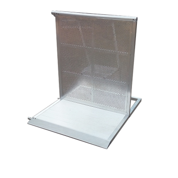 Aluminum Crowd Barrier for Sale: Prevent Crowding and Riots