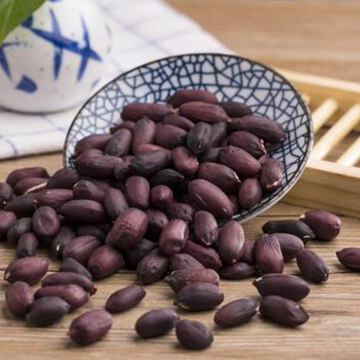 2018 Hot Sale Good Quality Black Raw Peanuts