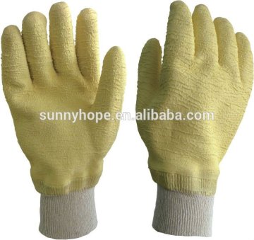 Sunnyhope latex foam gloves, cheap latex gloves price