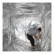 Aluminum Foil Insulation Blanket for Shipping Container Thermal Liner