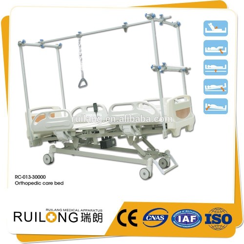 RC-013 General Manual Medical Hospital Orthopedic Care Bed