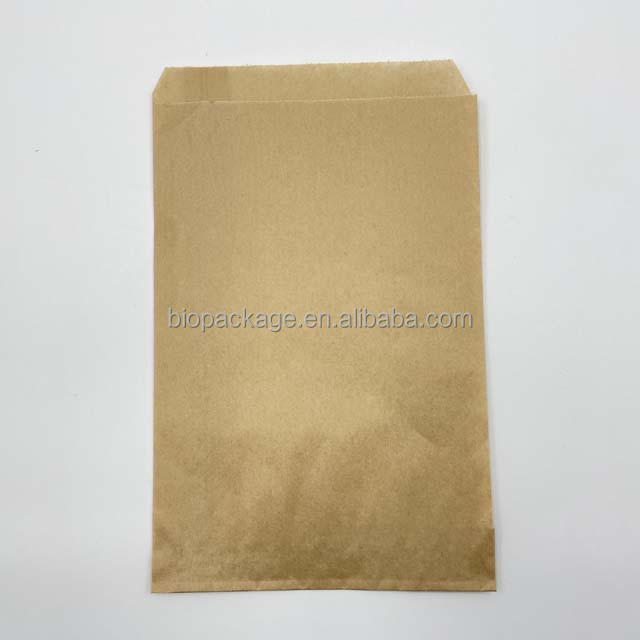 paper bag without PE lined
