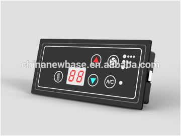 Truck Air Conditioner Controller for cabin climate controller