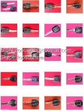 Transponder keys Free Shipping by DHL + 1 Year Free Warranty