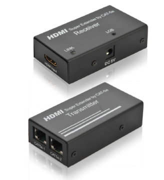 OEM supported HDMI Repeater CAT5E/6 hdmi repeater