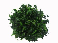 IQF Spinach cut