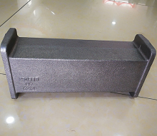 Grey Iron Casting Infrawave Housing