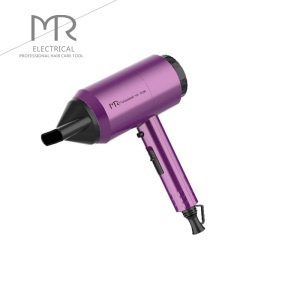 Unique design 1800w ladies negative ion hair dryer